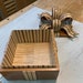 Wooden Keepsake Ribbon Box - Etsy