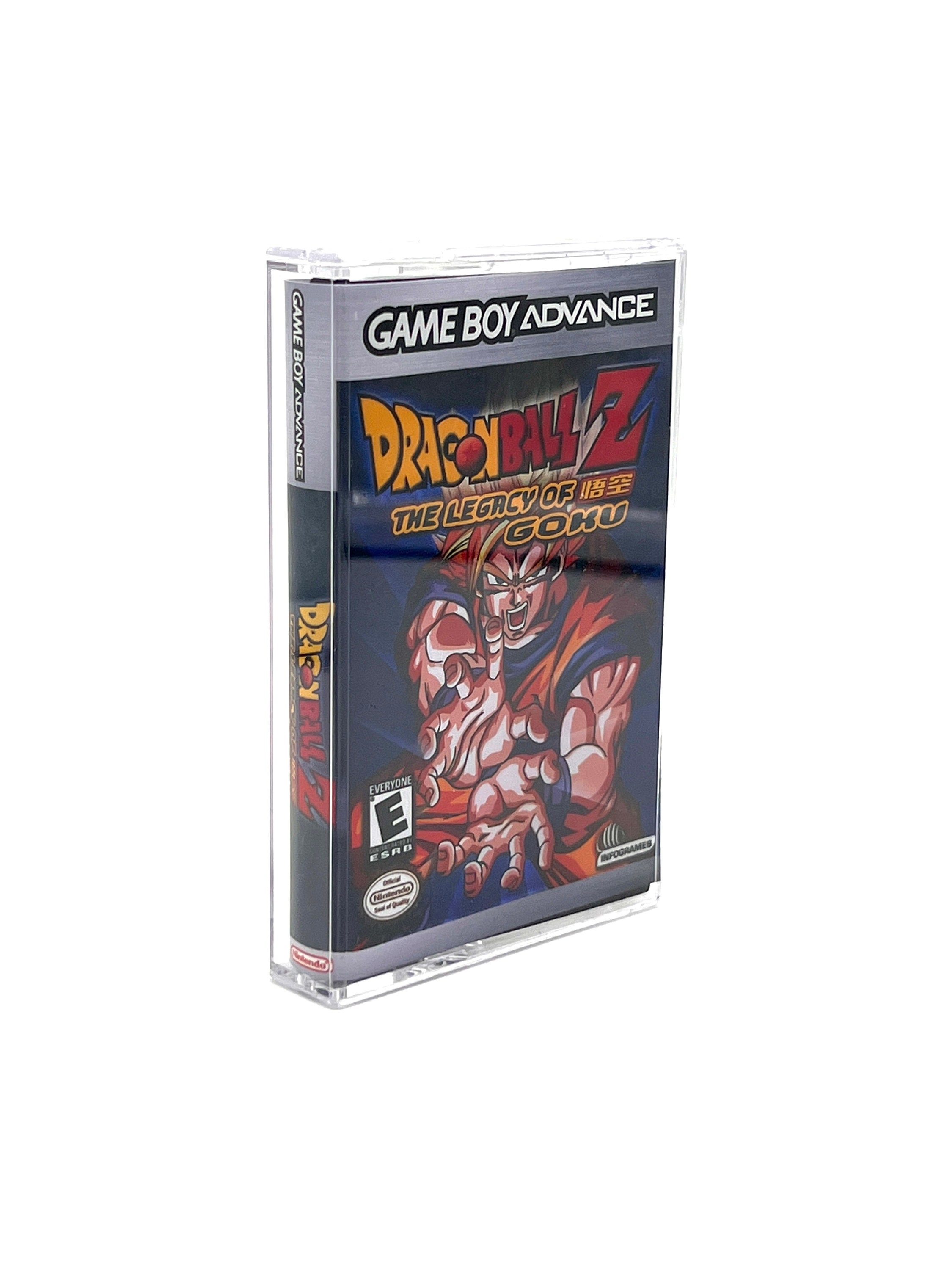 Dragonball Z: Legacy of Goku - Game Boy Advance, Game Boy Advance