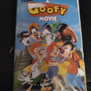 Goofy Movie A Film Cell m edizione limitata 