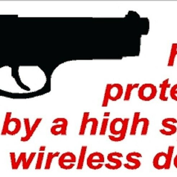 Nra Window Decal Etsy