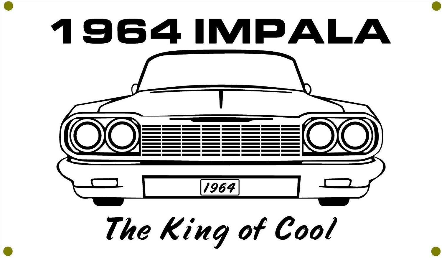 thumbnail image 2 of Direct Connection Classic Garage Banner - Hot Rod / Rat Rod / NHRA - Man Cave Decor 2 of 5