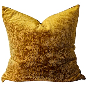 Gold Velvet Designer Guild Gold Cushion Cover/Pillow