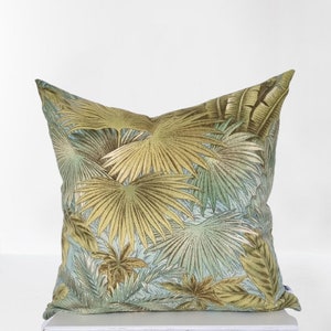 Outdoor Tommy Bahama Sepia Cushion Cover/Pillow