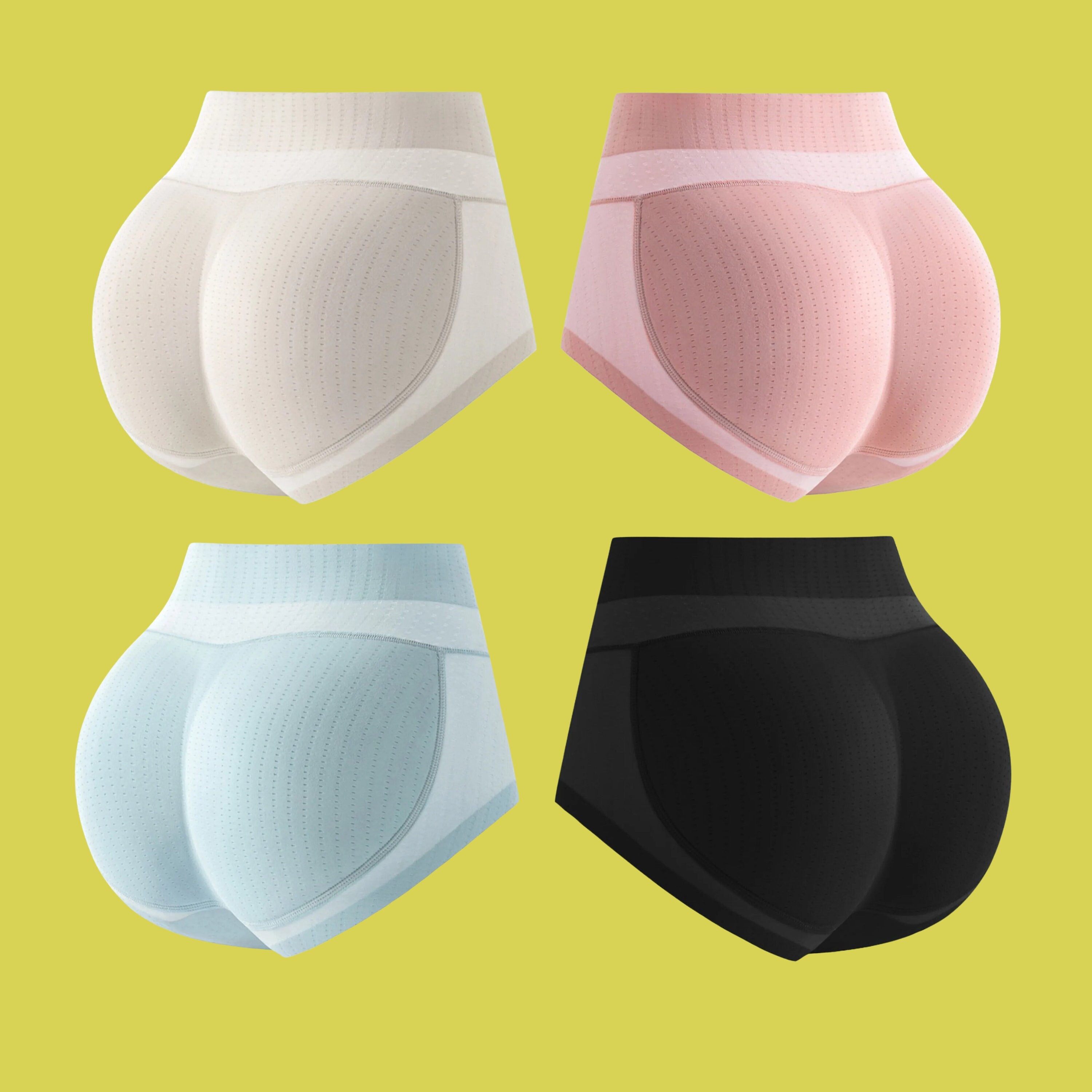 Women Body Shaper Butt Lifter Panties Hip Enhancer Shapewear Push Up Strap Butt  Pads Shaping Plus Size : : Clothing, Shoes & Accessories