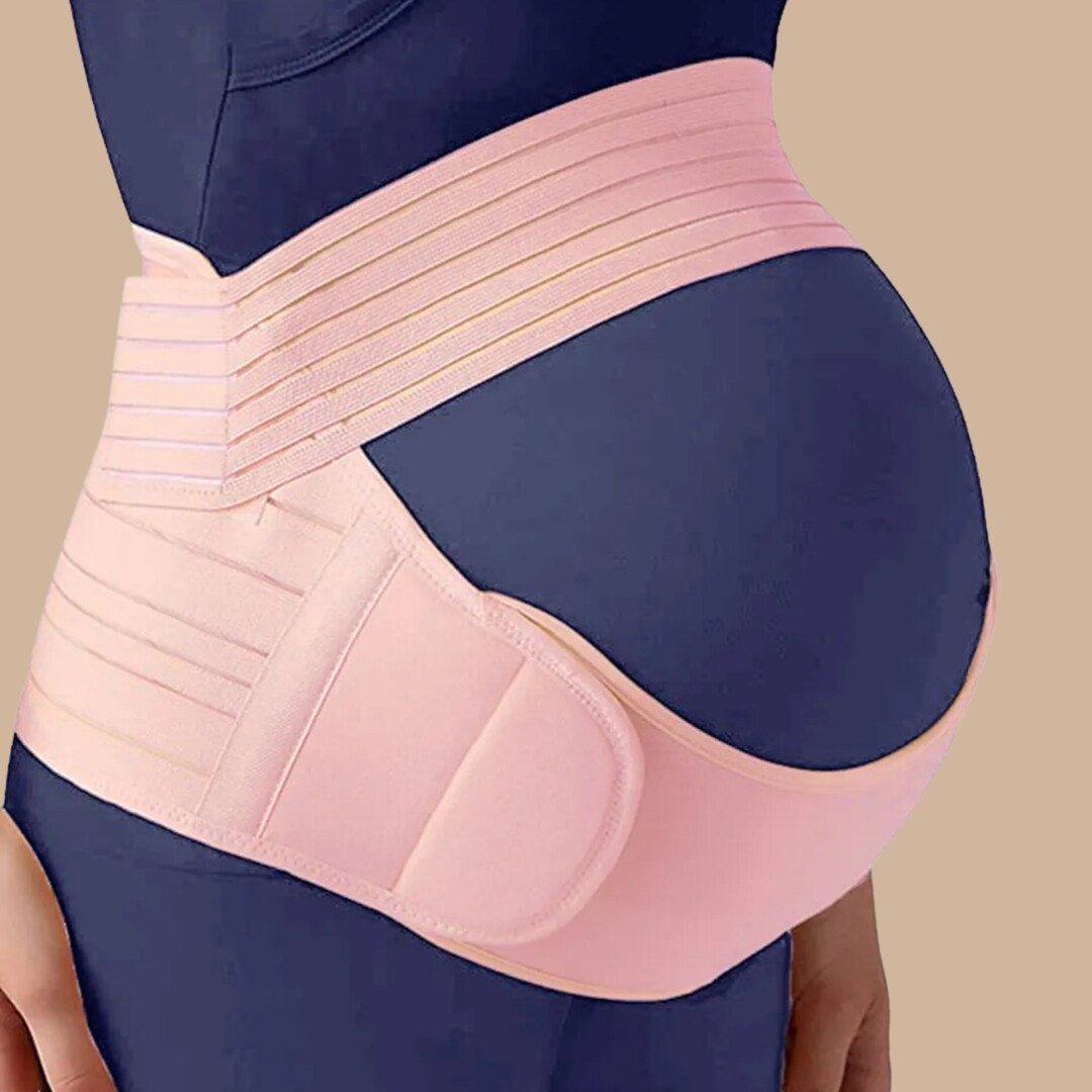 Elevate Your Pregnancy Comfort, Maternity Belly Belt, Waist Support