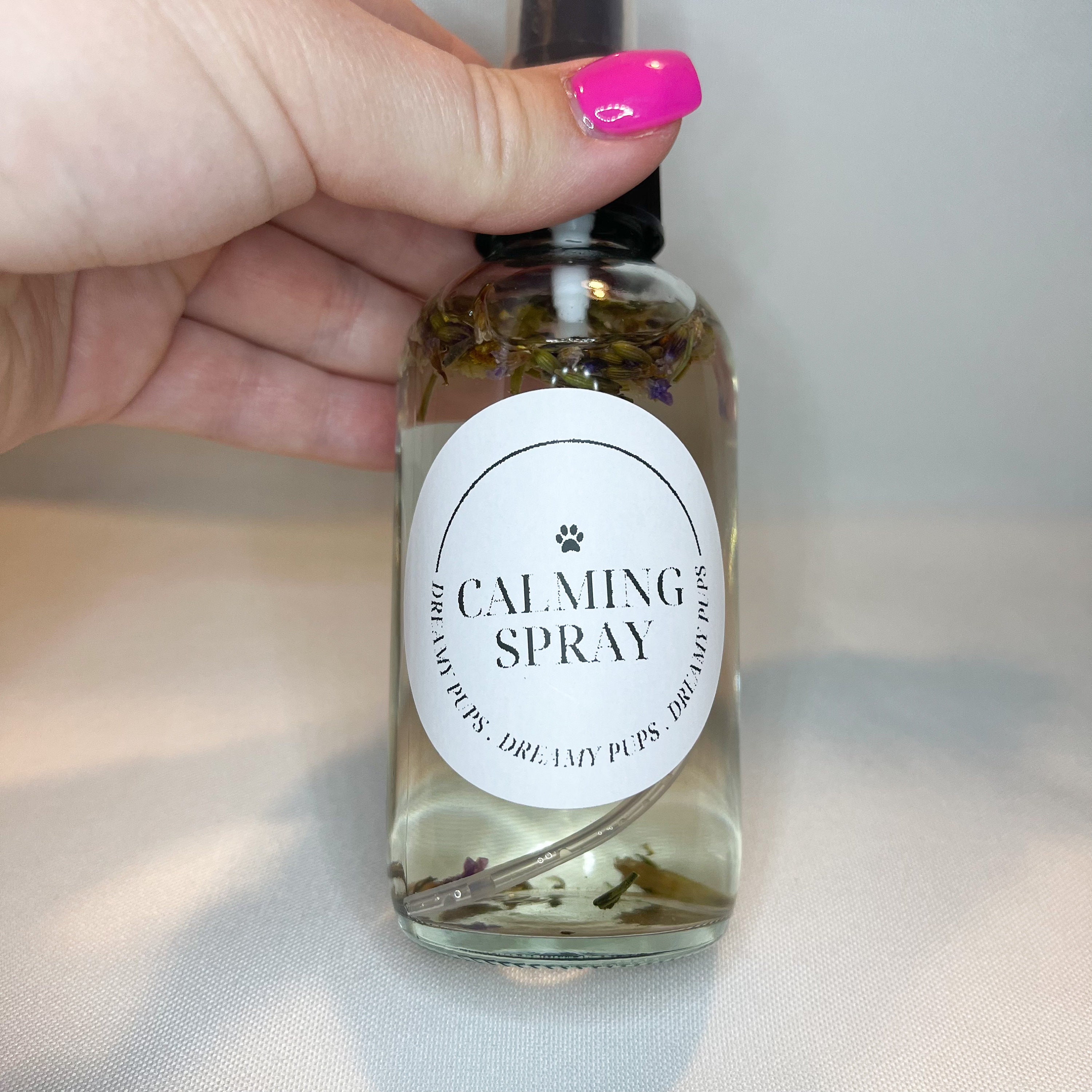Dog Calming Spray Etsy