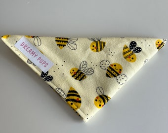 Bees bandana