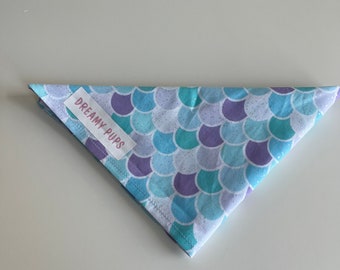 Mermaid bandana