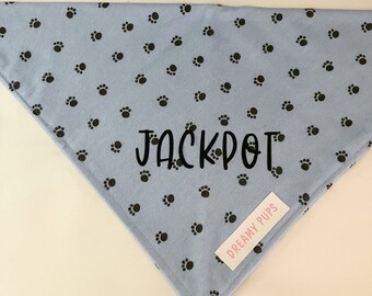 customization add on for bandana