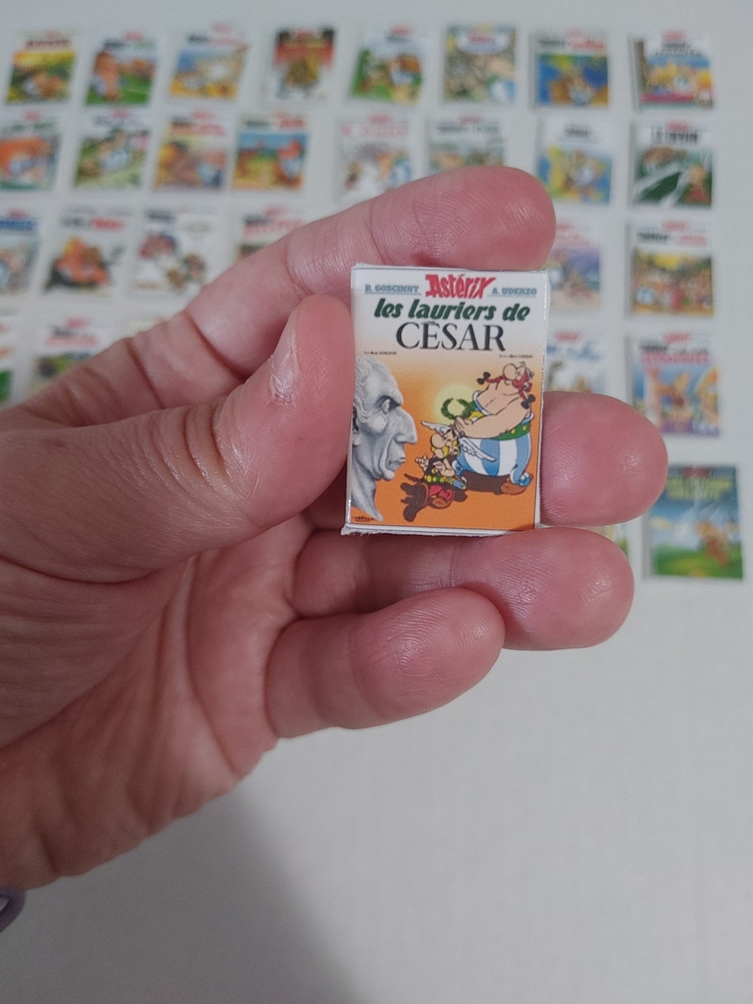 Multiples Funko POP au choix (Harry Potter, Astérix & Obélix, Marvel