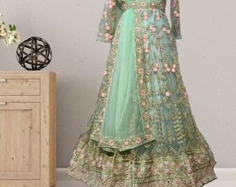 Net Gown Etsy