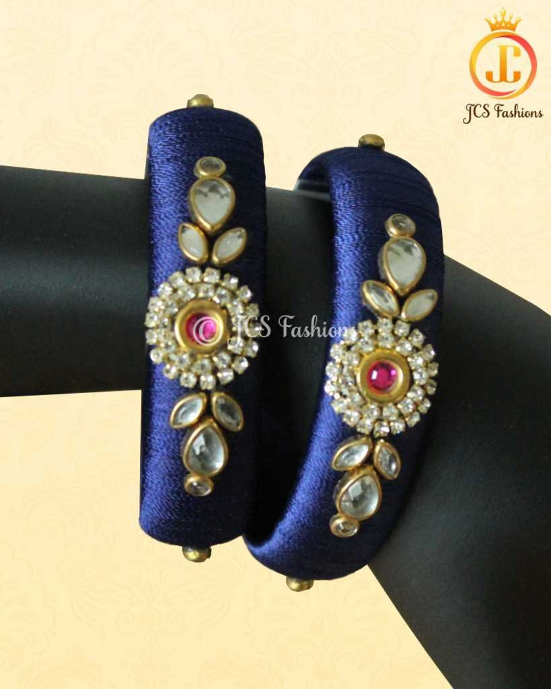 Indian Silk Thread Bangles, Kundan Bangle, Wedding Bracelets, Bollywood  Bracelet, Pakistani Braclet, Hippie Jewelry, Bridal Kangan, Glass Bangals