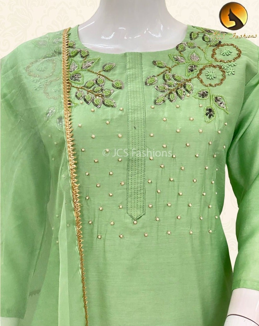 WOMEN SILK KURTI Pure Art Zardosi Work Silk Kurti Silk - Etsy