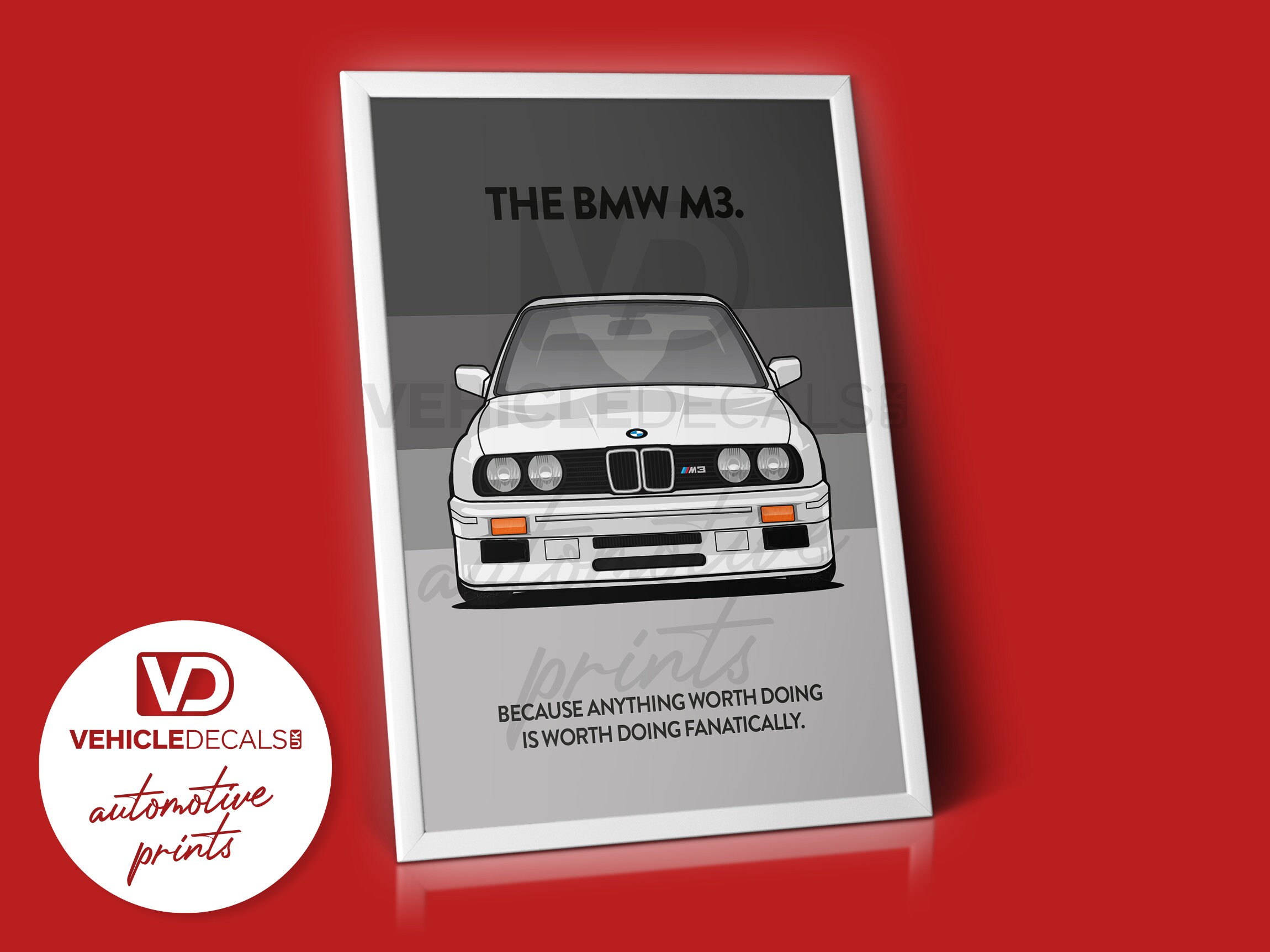 BMW E30 M3 