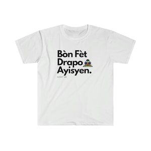Camiseta Fet Drapo Text Adulto