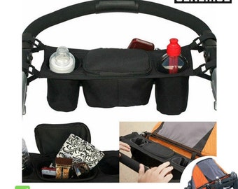 pushchair caddy