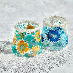 Crystal Planter