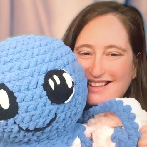 OctopusArmyCrochet - Etsy
