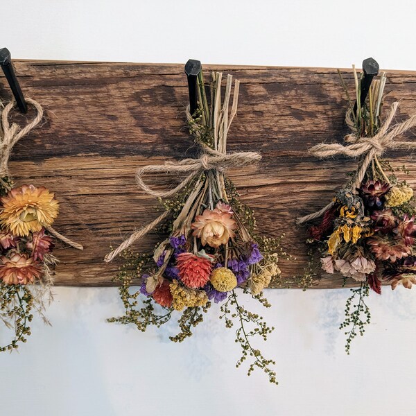 Dried Flower Rack Etsy