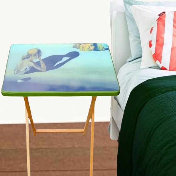 Vintage Tv Trays Etsy