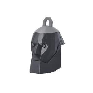 Botkiller Keychain: 3D Printed Replica Heavy/engineer Mini Figurine ...