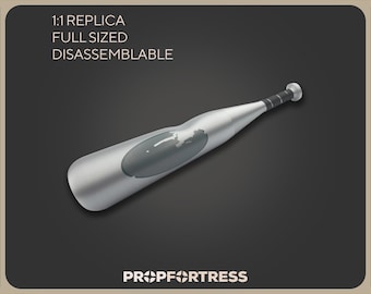 Bat: 3D Printed Scout Replica Cosplay Prop Bat (Team Fortress 2/TF2)