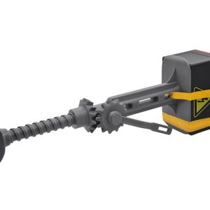 The Powerjack: 3D Printed Pyro Replica Cosplay Prop (team Fortress 2 ...