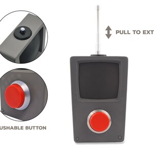 Engineer Construction Destruction PDA team Fortress 2/TF2 1:1 Replica