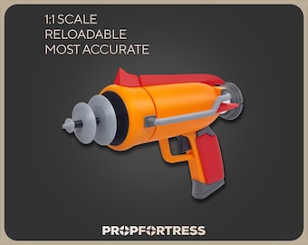 Capper: 3D Printed Scout/Engineer Replica Cosplay Prop (Team Fortress 2/TF2)