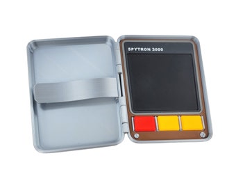 silver cigarette lighter case Vintage Cigarette Lighter Built Into Cigarette Case Art Deco Silver Chrome  Metal 1920's Refillable