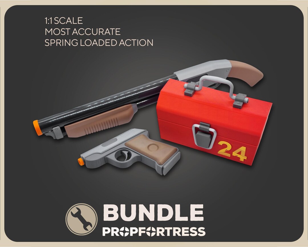 Tf2 Stock Weapons – Another Stock Weapon Reskin Pack Mod for Team ...