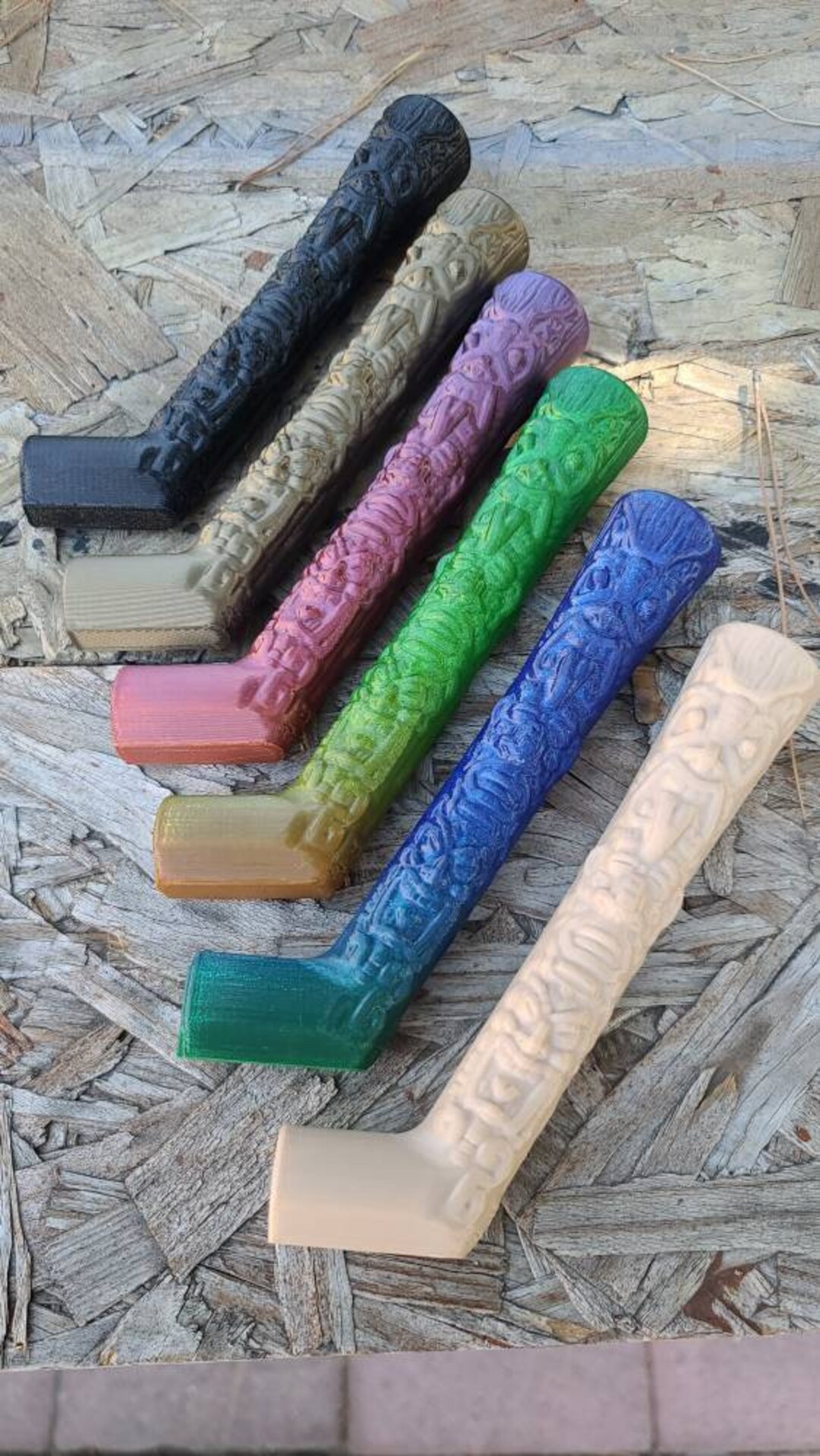 Tiki Tube 12rd Paintball Stick Feed With Feed Gate Etsy
