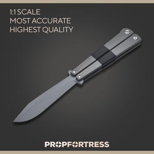 Spy's Knife (Team Fortress 2/TF2) 1:1 Replica / 3D Printed Cosplay Prop Spy