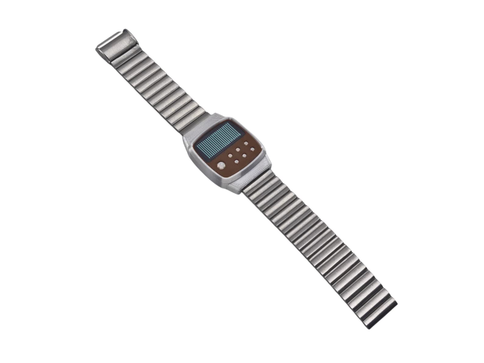 Invis Watch: 3D Printed Spy Replica Wristwatch Cosplay Prop (team ...