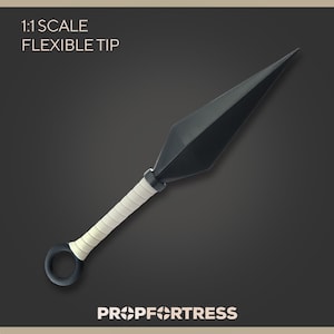 Conniver&#39;s Kunai (Team Fortress 2/TF2) 1:1 Replica / Ninja Shinobi Cosplay Prop 3d printed