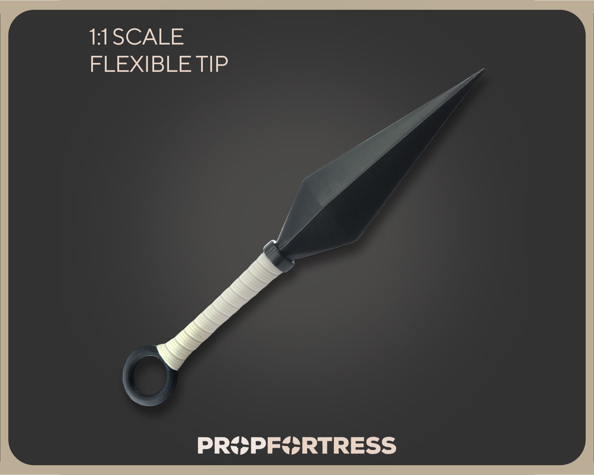 Conniver's Kunai (team Fortress 2/TF2) 1:1 Replica / Ninja