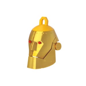 Botkiller Keychain: 3D Printed Replica Heavy/engineer Mini Figurine ...