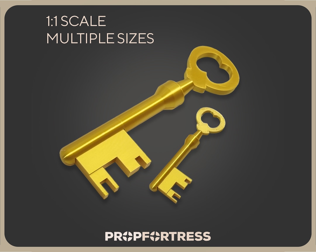 Mann Supply Crate Key (team Fortress TF2) Life Sized Collectible  New Zealand