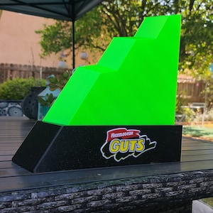 Replica del trofeo AGGRO CRAG XL di Guts Alta qualità