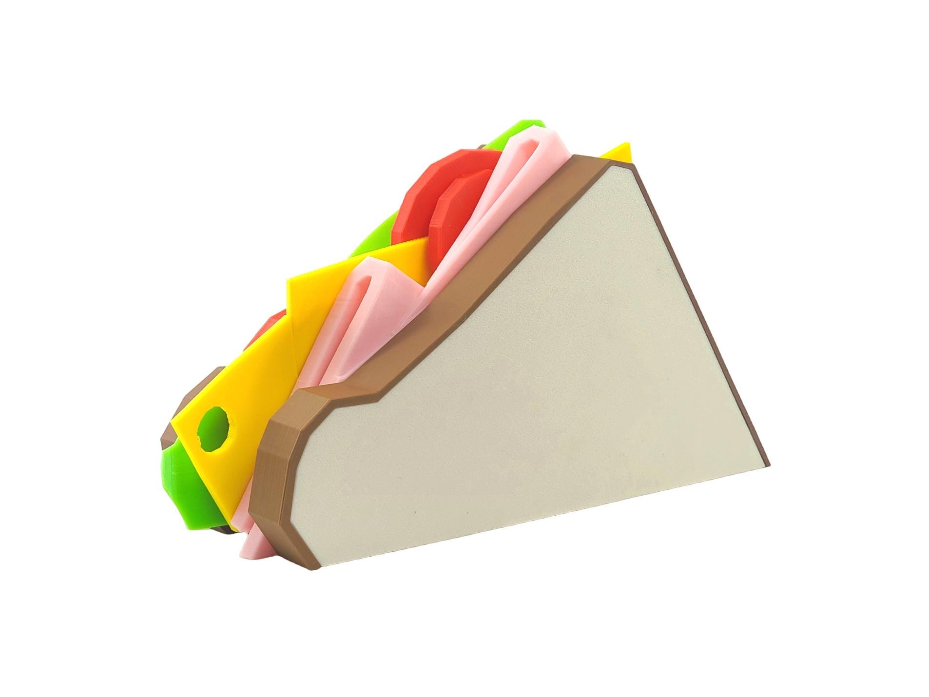 Team Fortress 2 Sandvich AshleyWood レプリカ Heavy's Sandvich (team Fortress 2/TF2) 1:1 Replica / 3D