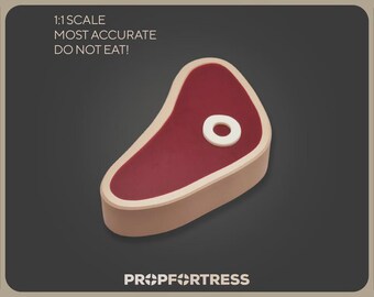 Buffalo Steak Sandvich: 3D Printed Heavy Replica Cosplay Prop Sandwich (Team Fortress 2/TF2)