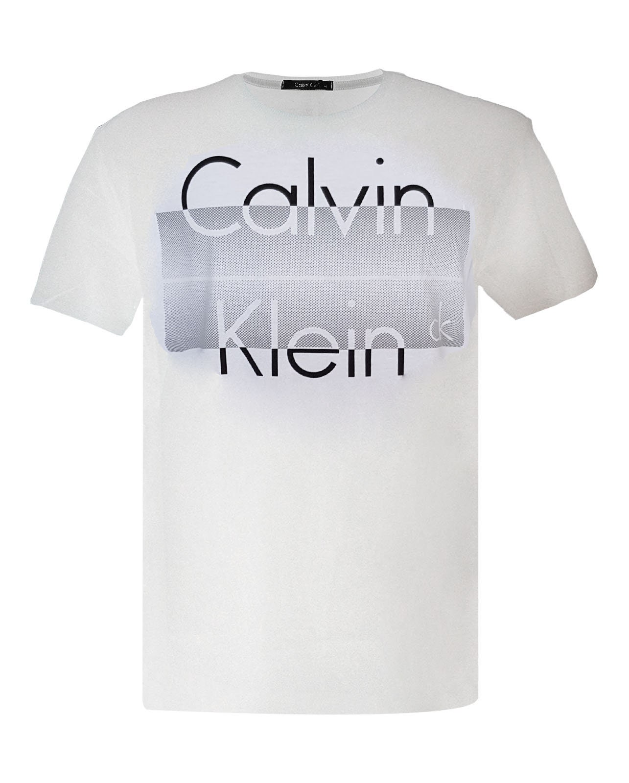 Etsy Sleeve Vintage L Top White Shirt Calvin Tee Black - Klein Ck Short XL Mens T-shirt XXL NEW