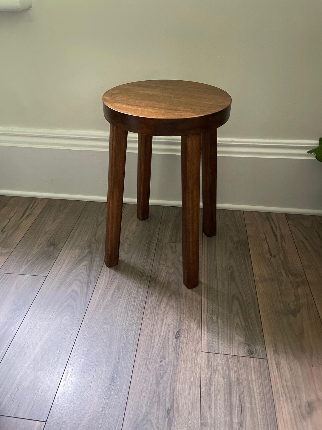 Hardwood Maple Stools and Side Tables. Build Your Own Hardwood Side ...