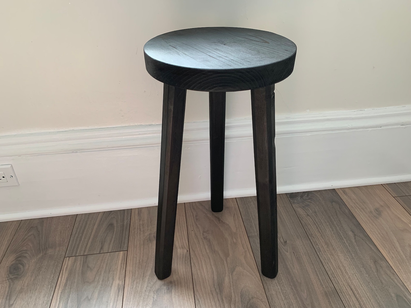 Build Your Own Stool. Decorative Stools. Reclaimed Canadian Etsy