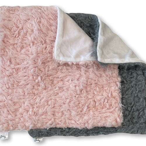 Sublimation Baby Blanket Sublimation Baby Lovey Faux Fur Etsy