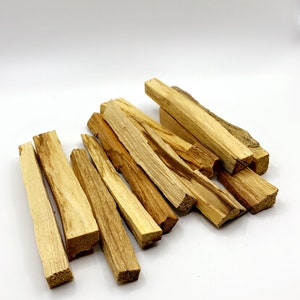 Organic Palo Santo sticks, Holy Wood, spiritual, incense, wholesale, bulk