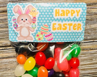 Easter Candy Treat Bag, Easter Candy, Easter Basket Stuffer , Easter Kids Gift, Easter Bunny , Party Favors Candy, Easter Gift, Egg Hunt
