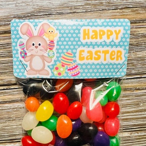 Easter Candy Treat Bag, Easter Candy, Easter Basket Filler, Easter Kids Gift, Easter Bunny , Party Favors Candy, Easter Gift, Egg Hunt