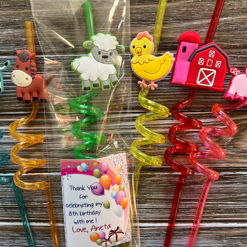 Farm Animal Party Favors - Etsy