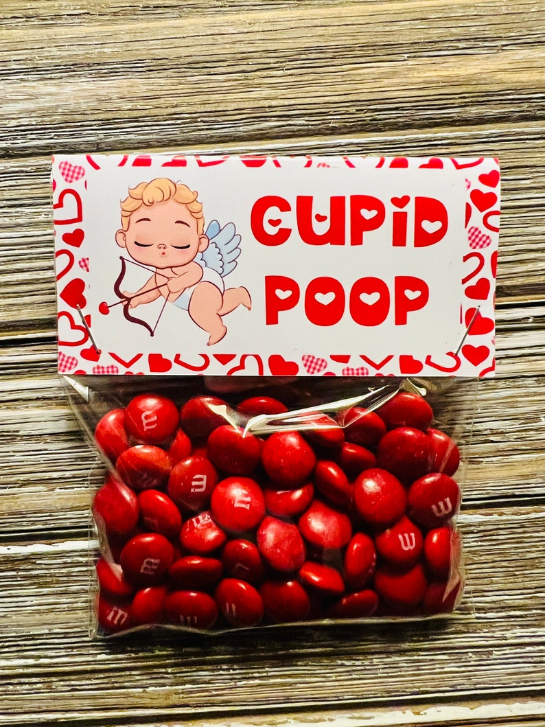 Cupid Poop Funny Valentines Day Gag Gift Valentines Day Funny - Etsy